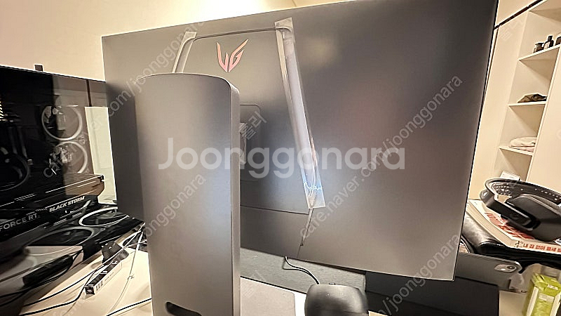Lg 울트라기어 32gs95uv--1