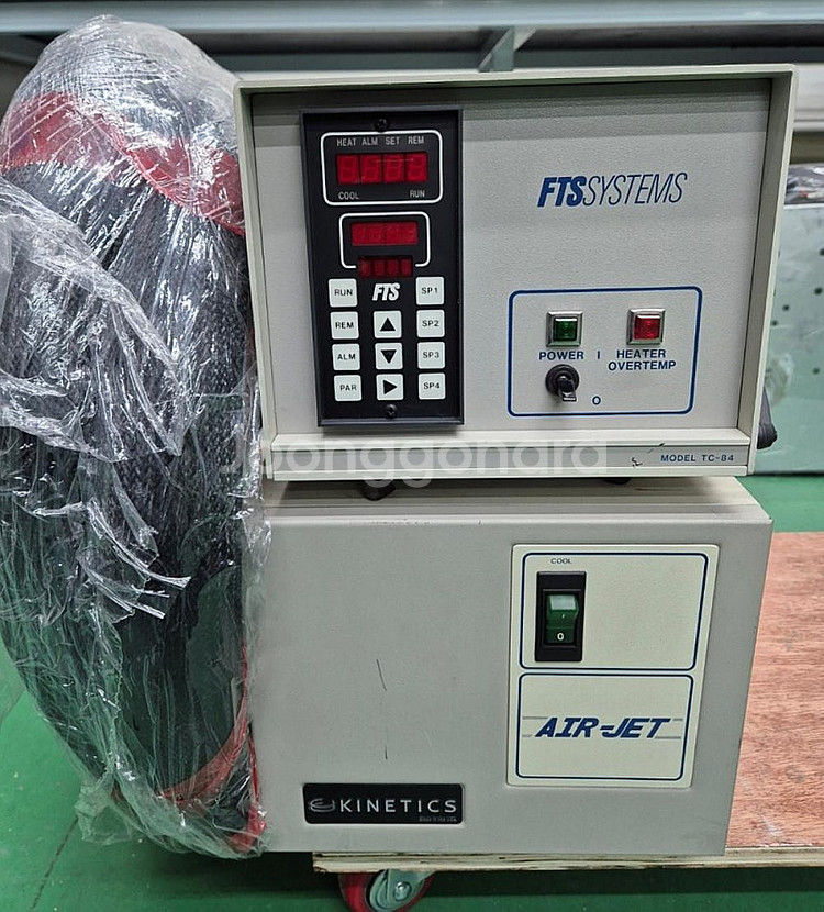 Kinetics FTS SYSTEMS XRTCA-0 /...--0