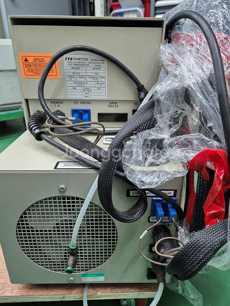 Kinetics FTS SYSTEMS XRTCA-0 /...--1
