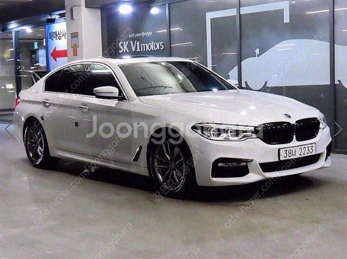 ★특가★ 3,280만원 BMW 5시리즈(7세대) 520...--0