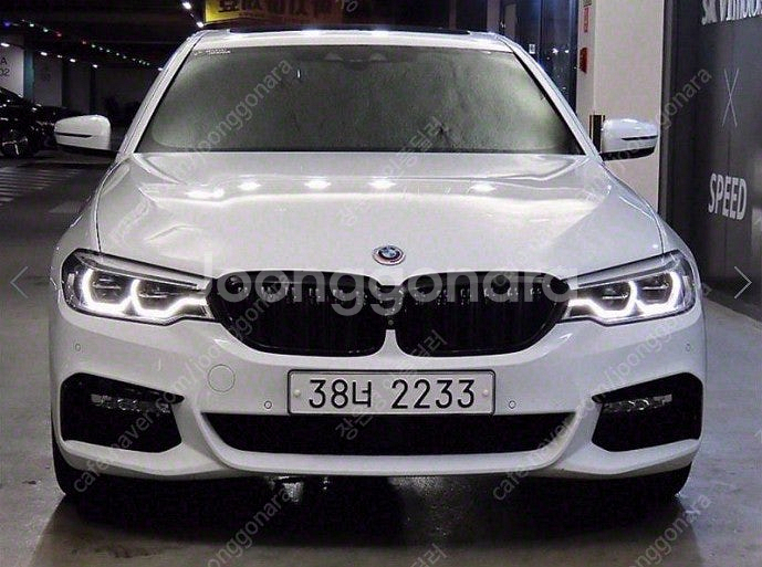 ★특가★ 3,280만원 BMW 5시리즈(7세대) 520...--1