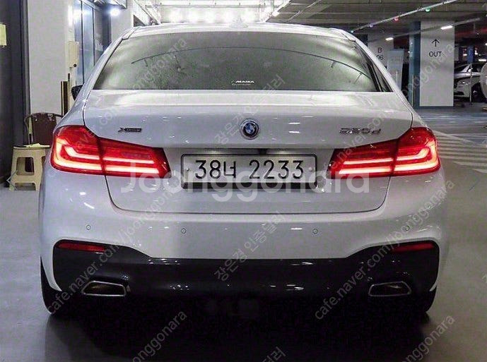 ★특가★ 3,280만원 BMW 5시리즈(7세대) 520...--4