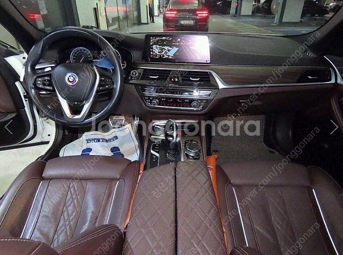 ★특가★ 3,280만원 BMW 5시리즈(7세대) 520...--7