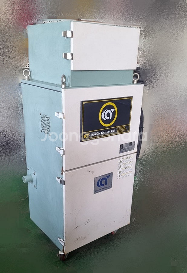 백필터 집진기 (1.75Kw) 2.3마력 3상 220V--0