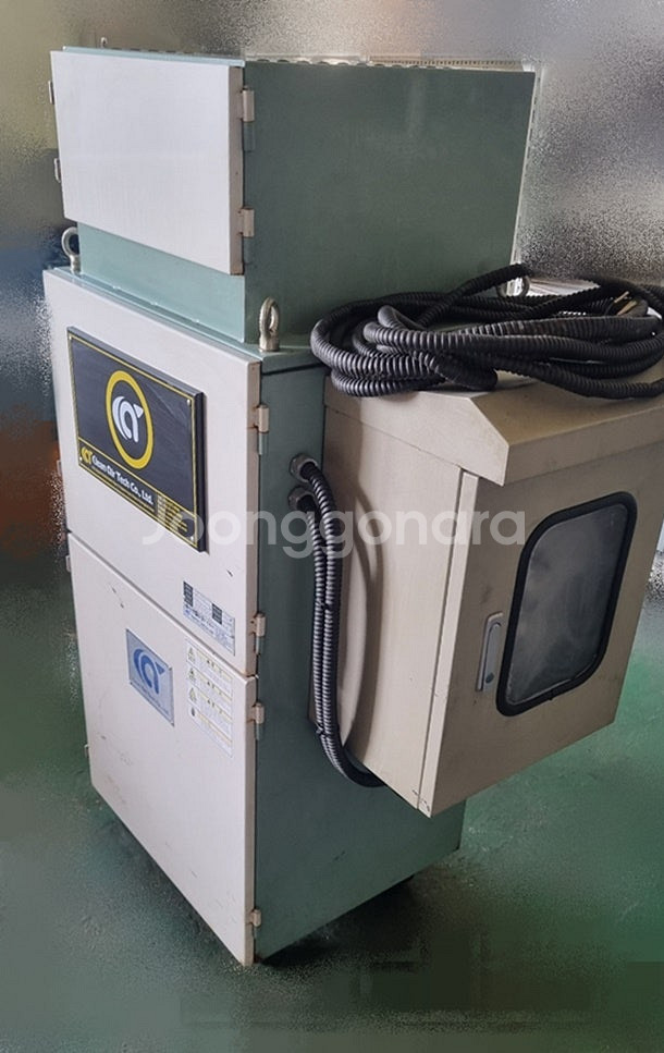 백필터 집진기 (1.75Kw) 2.3마력 3상 220V--2