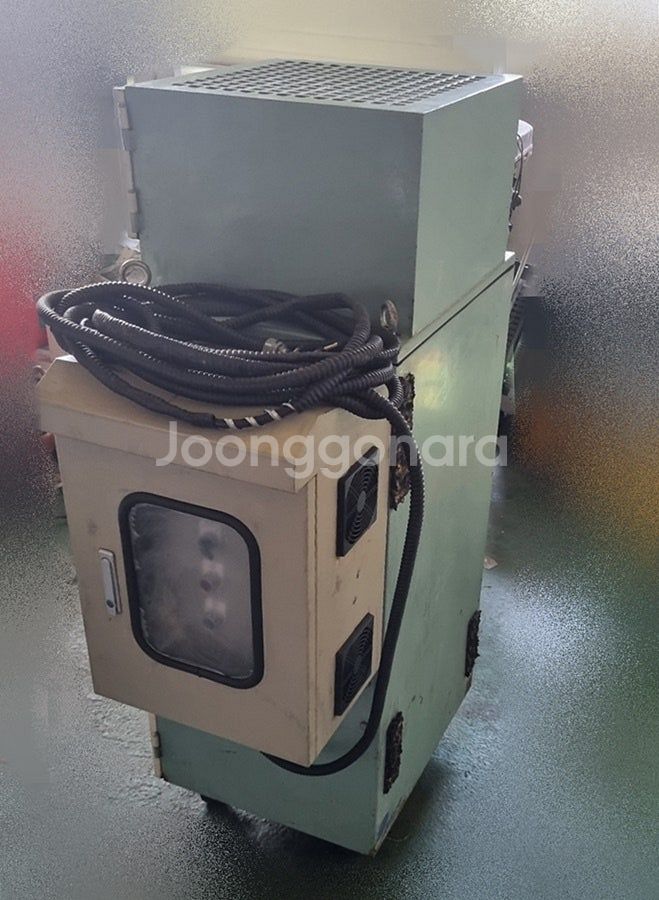 백필터 집진기 (1.75Kw) 2.3마력 3상 220V--3