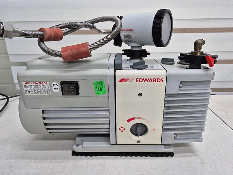 EDWARDS RV5 Vacuum Pump 진공 펌프--0