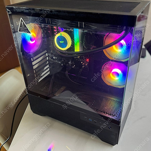 7800x3d rtx5070 ddr5 32gb게이밍컴퓨터