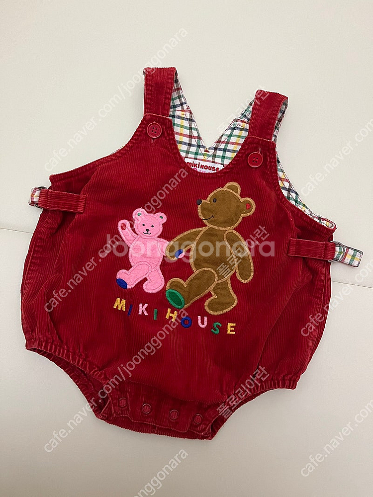 미키하우스 롬퍼--0