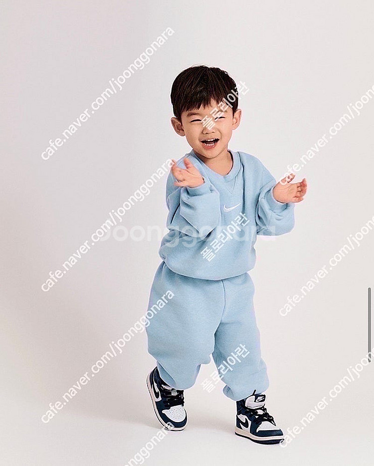 나이키 베이비세트--0