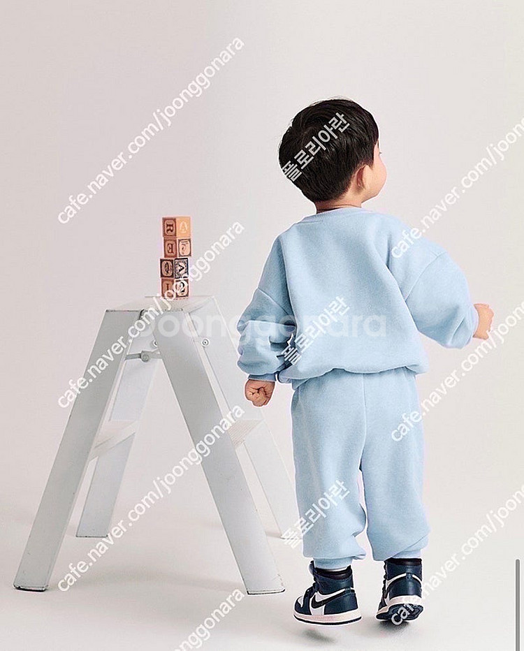 나이키 베이비세트--3