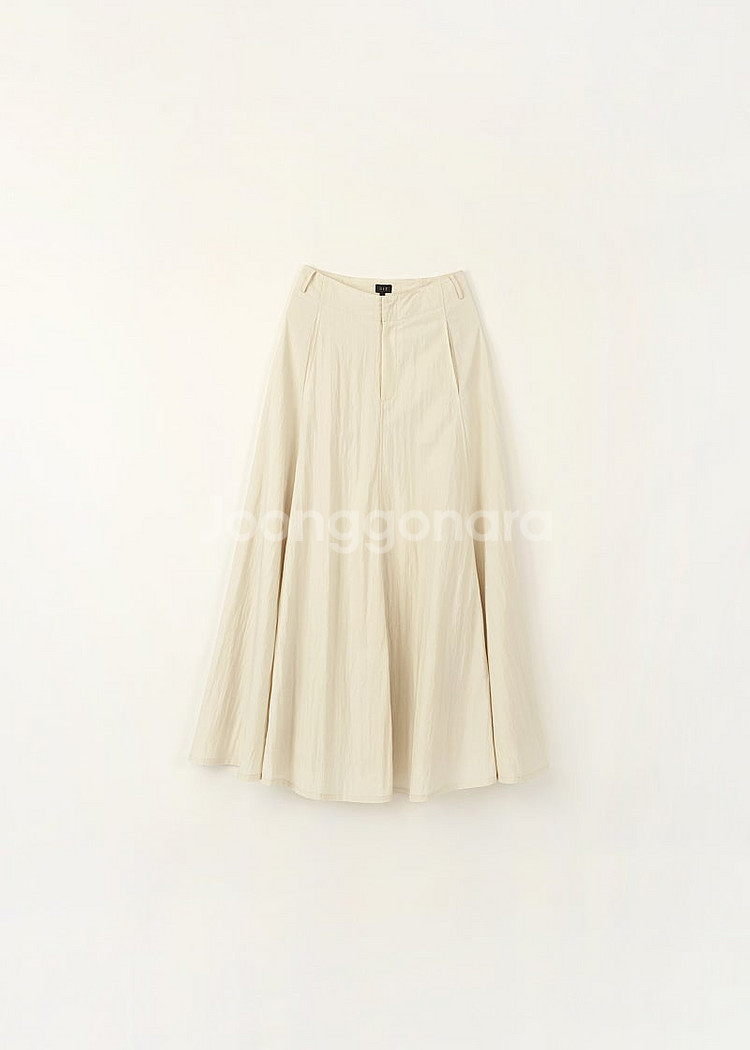 Sie 시에 셀 브릿지 스커트 24SS, XS 사이즈--0