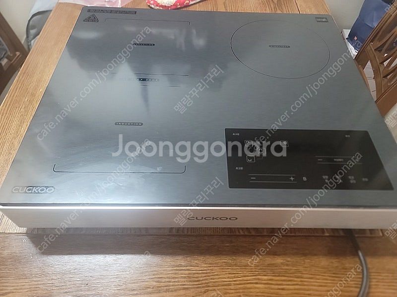 쿠쿠인덕션레인지 CIHR-F302HFB--1