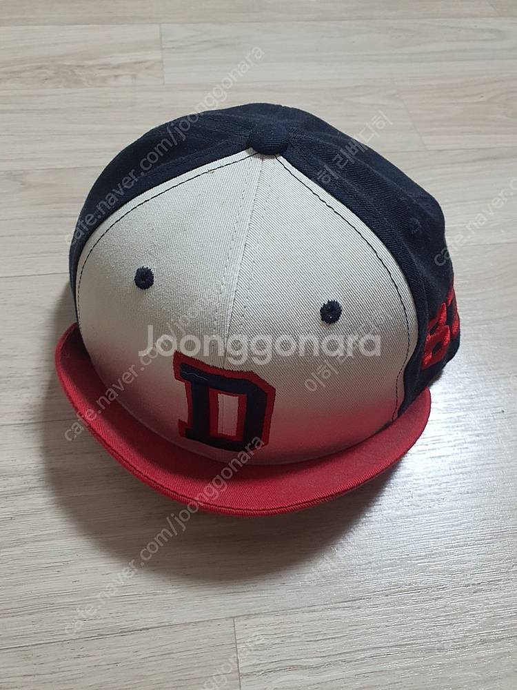 두산베어스 82기념 어센틱 캡(s-m)--1