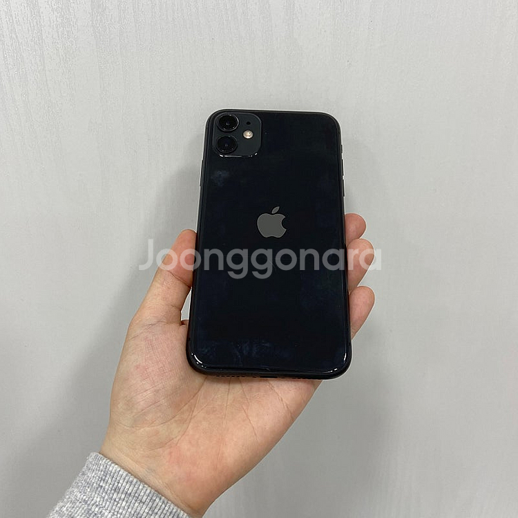 80966 아이폰11 128기가 블랙 팝니다 배터리10...--2