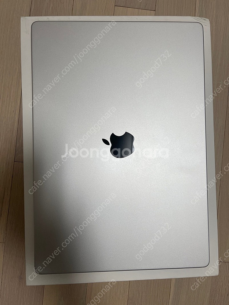 맥북프로 m1pro 16인치 실버(ram 32GB / ...--1