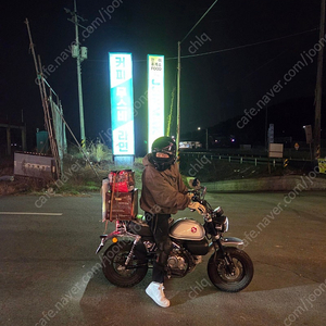 혼다 몽키125