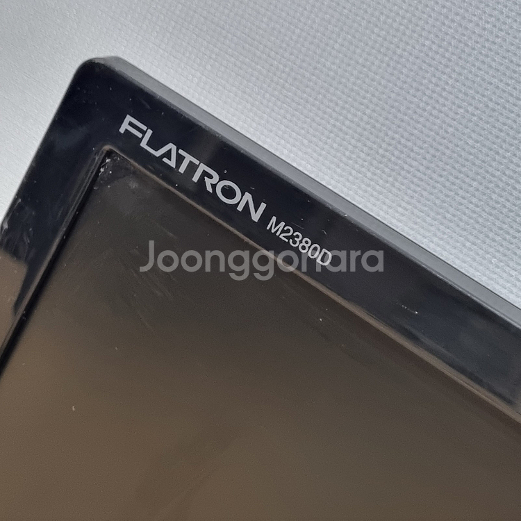 LG FLATRON LED 모니터 w2380D 23인치...--3