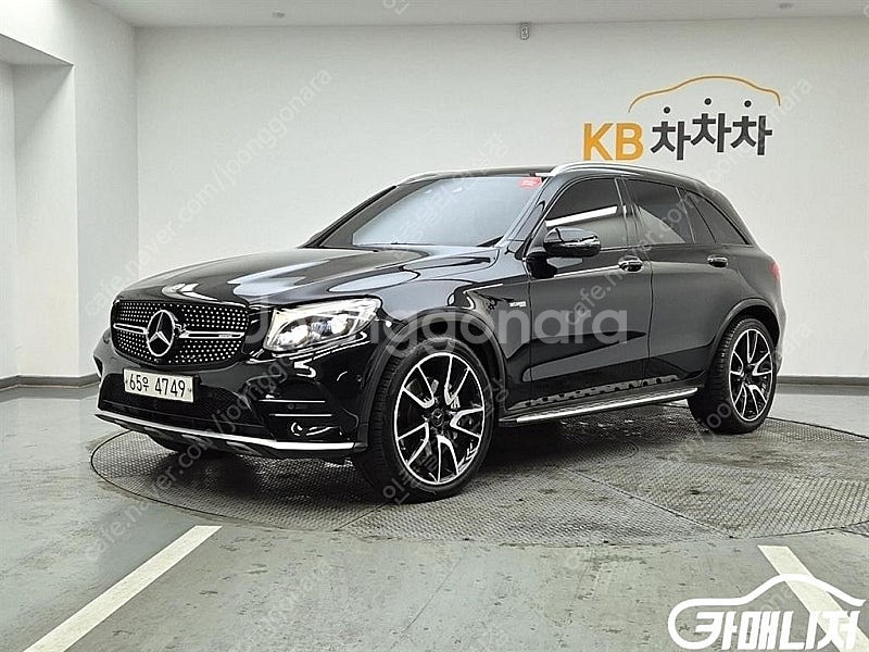 [벤츠]GLC클래스 X253 AMG GLC 43 4MA...--0