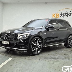 [벤츠]GLC클래스 X253 AMG GLC 43 4MATIC ◆중고차중고차매입◆전액할부◆저신용자◆신불자◆소액할부◆현금◆카드 전부 가능합니다!◆