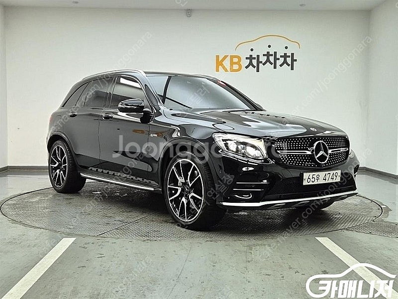 [벤츠]GLC클래스 X253 AMG GLC 43 4MA...--2