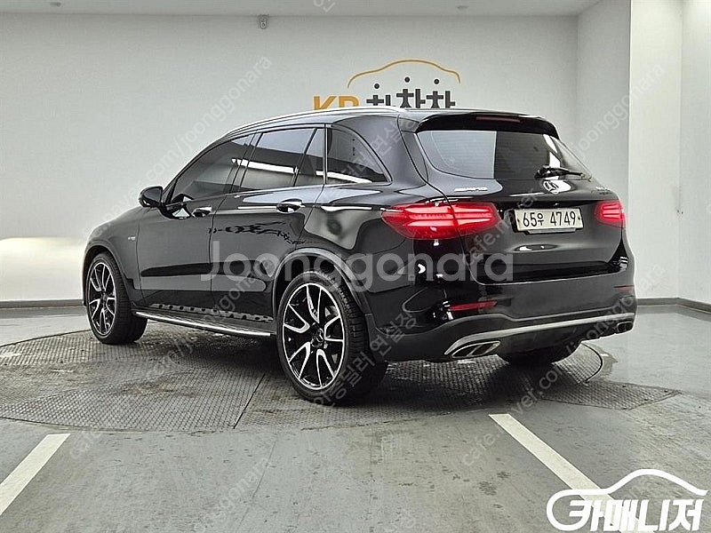 [벤츠]GLC클래스 X253 AMG GLC 43 4MA...--3