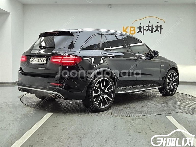 [벤츠]GLC클래스 X253 AMG GLC 43 4MA...--4