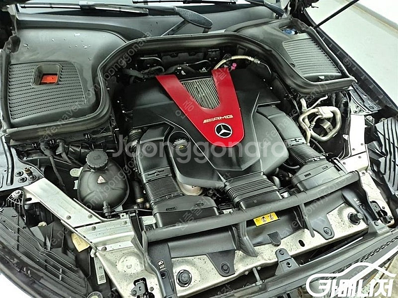 [벤츠]GLC클래스 X253 AMG GLC 43 4MA...--5