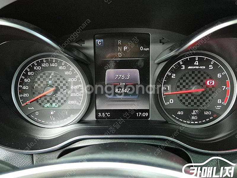 [벤츠]GLC클래스 X253 AMG GLC 43 4MA...--6