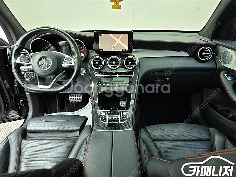 [벤츠]GLC클래스 X253 AMG GLC 43 4MA...--7