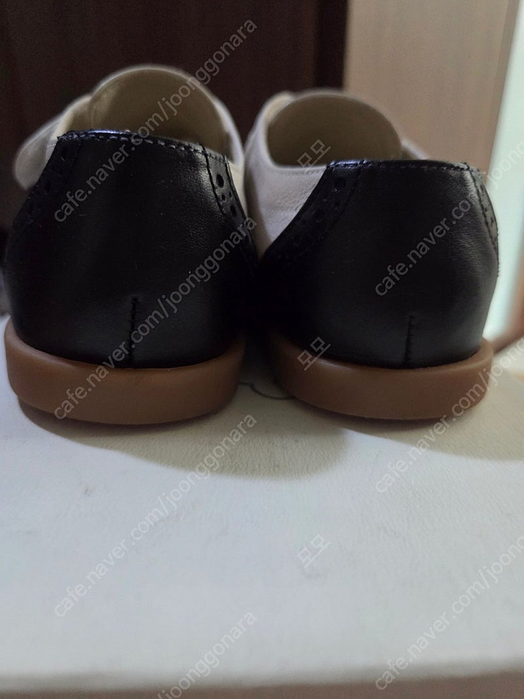 앙뉴 구두 이미지