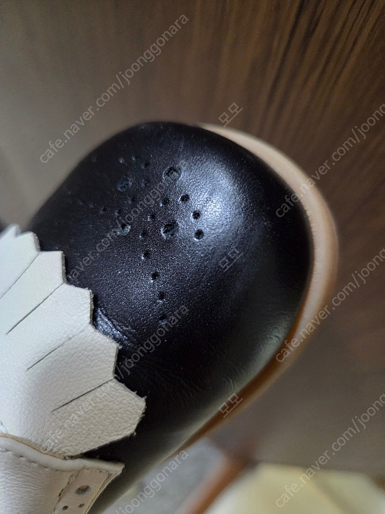 앙뉴 구두 이미지