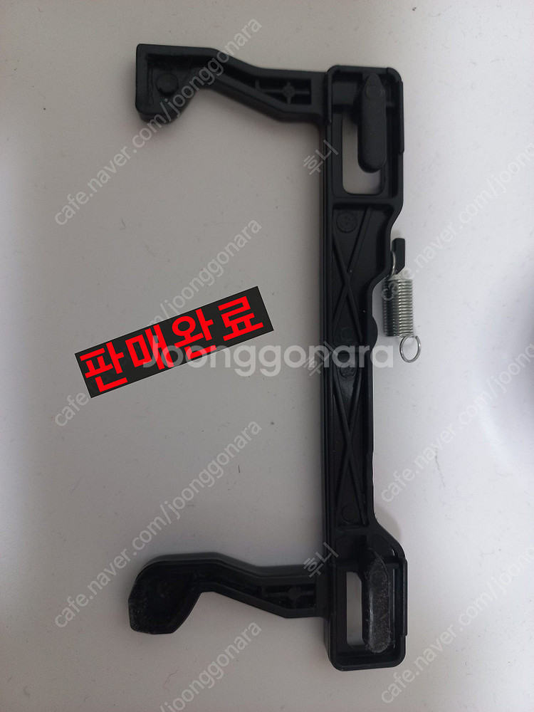 삼성 전자레인지(MS23 계열) 도어 부품(수리용)--8
