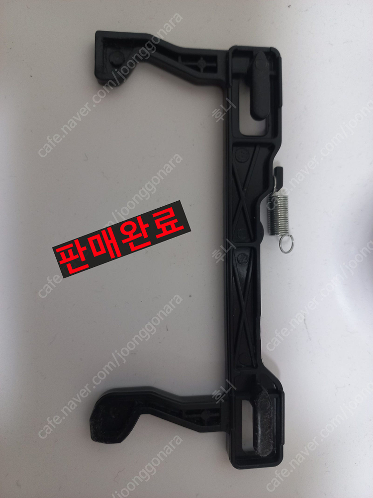 삼성 전자레인지(MS23 계열) 도어 부품(수리용) 이미지