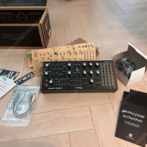 무그 라비린스 Moog labyrinth