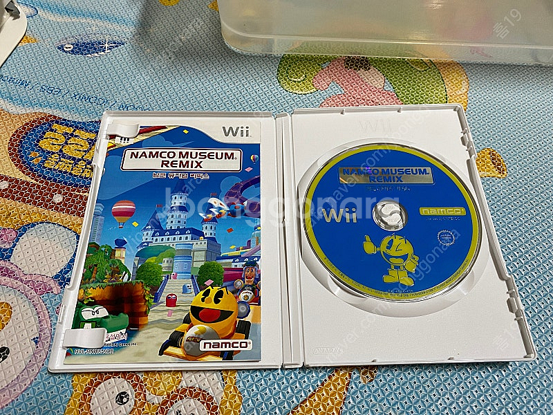 wii 위 세트 일괄 정리요 + DS 서비스로 드림.--7