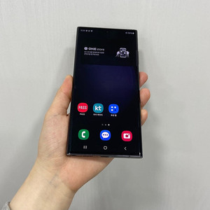 73656 갤럭시S23울트라 블랙 512GB 부산 중고폰 팝니다 60만원