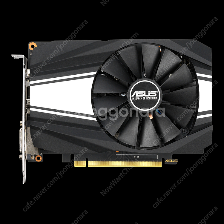 VGA gtx1660 MINI 타입, ITX 케이스에 ...--1