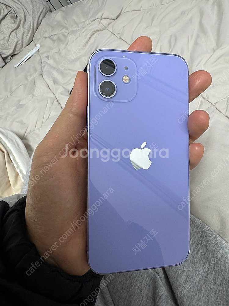 아이폰12 128gb 해외판--0
