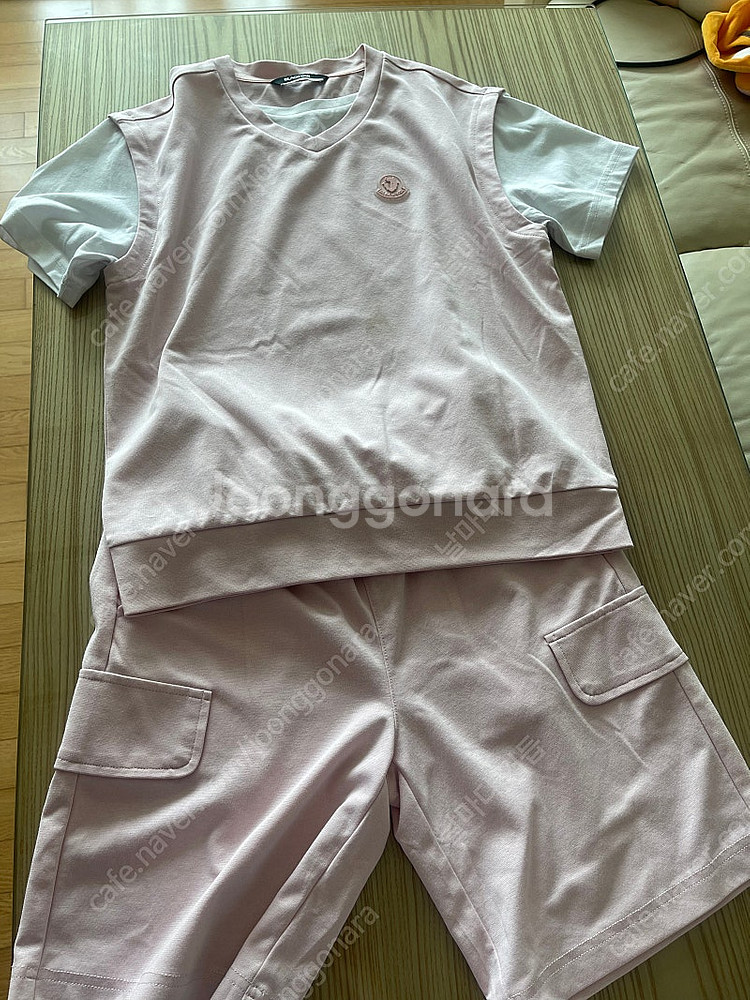 블랙 야크 셋업 145--0