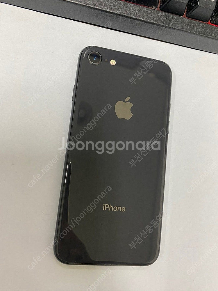 197005 아이폰8 스그 외관깔끔 64GB 무잔상 인...--0