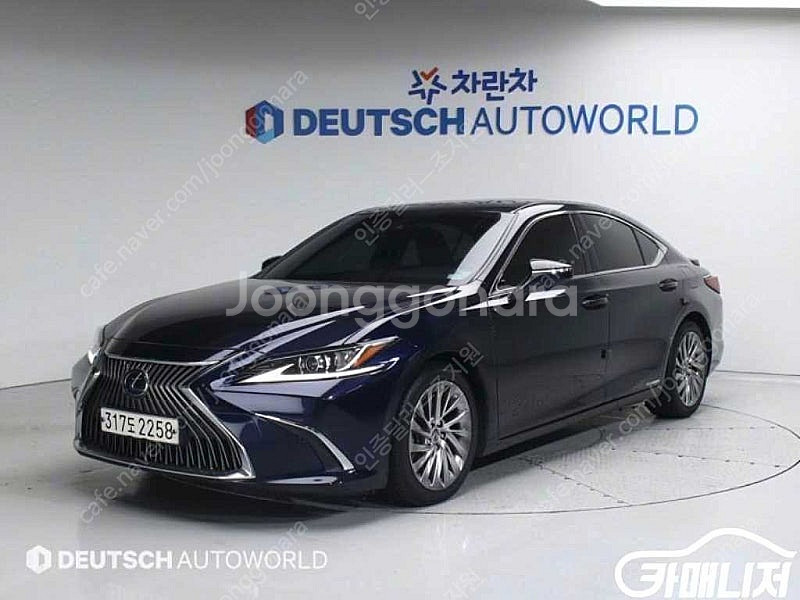 [렉서스]ES300h 7세대 럭셔리 플러스 ★중고차★중...--0