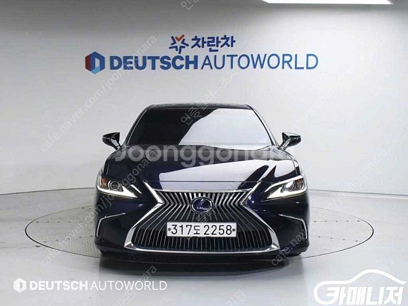 [렉서스]ES300h 7세대 럭셔리 플러스 ★중고차★중...--3
