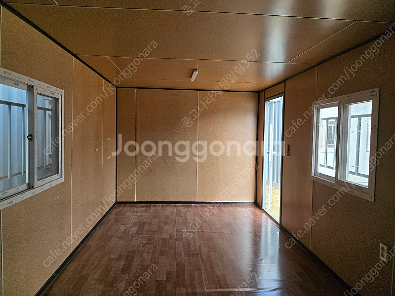 (판매)3x6 중고 A급컨테이너 싸게팝니다,벽걸이에어콘...--3