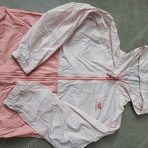 뉴발란스 여아 바람막이 170