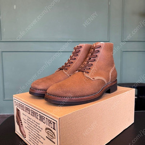 토이즈맥코이 m-43 서비스부츠 8.5(260-265)