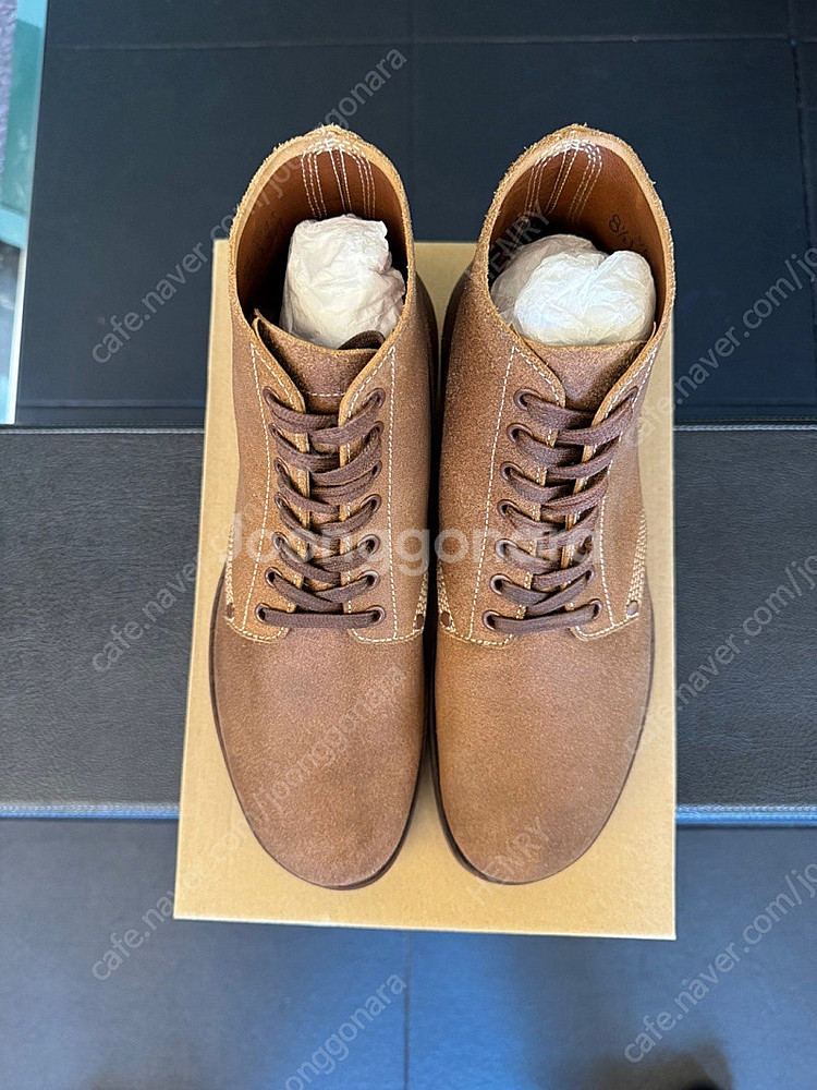 토이즈맥코이 m-43 서비스부츠 8.5(260-265)--3