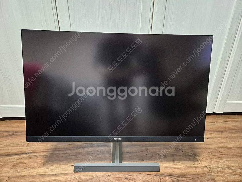 325m1 필립스 Qhd 32인치va 165hz 모니터--1
