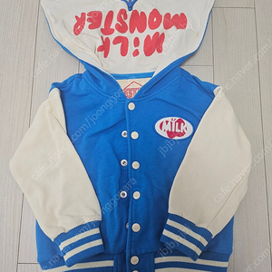 베베드피노 밀크몬스터자켓 110