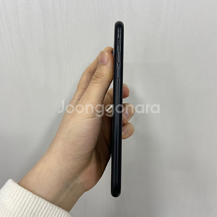 40423 아이폰XR 64기가 블랙 공기계 팝니다 18...--6